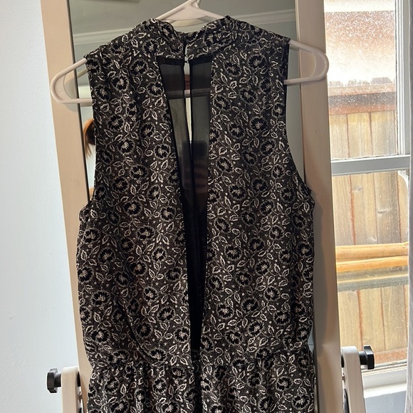 Rebecca Taylor Floral Jumpsuit - Picture 5 of 5